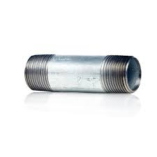 1-1/4 In X Close X 1-5/8 In Galvanized Conduit Nipple