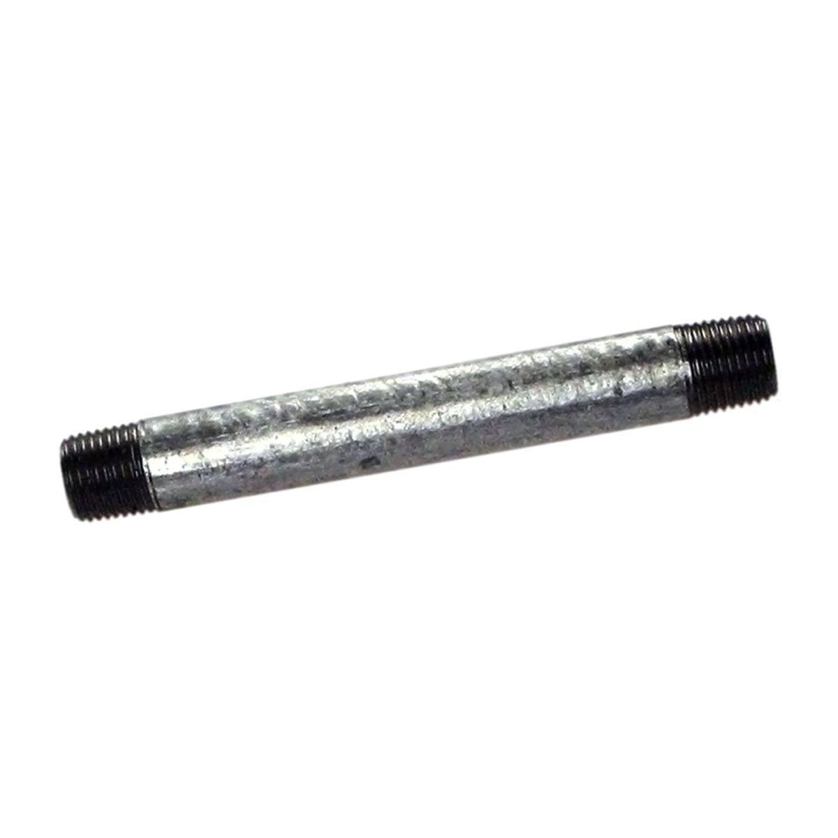 1 X 4 In Galvanized Conduit Nipple