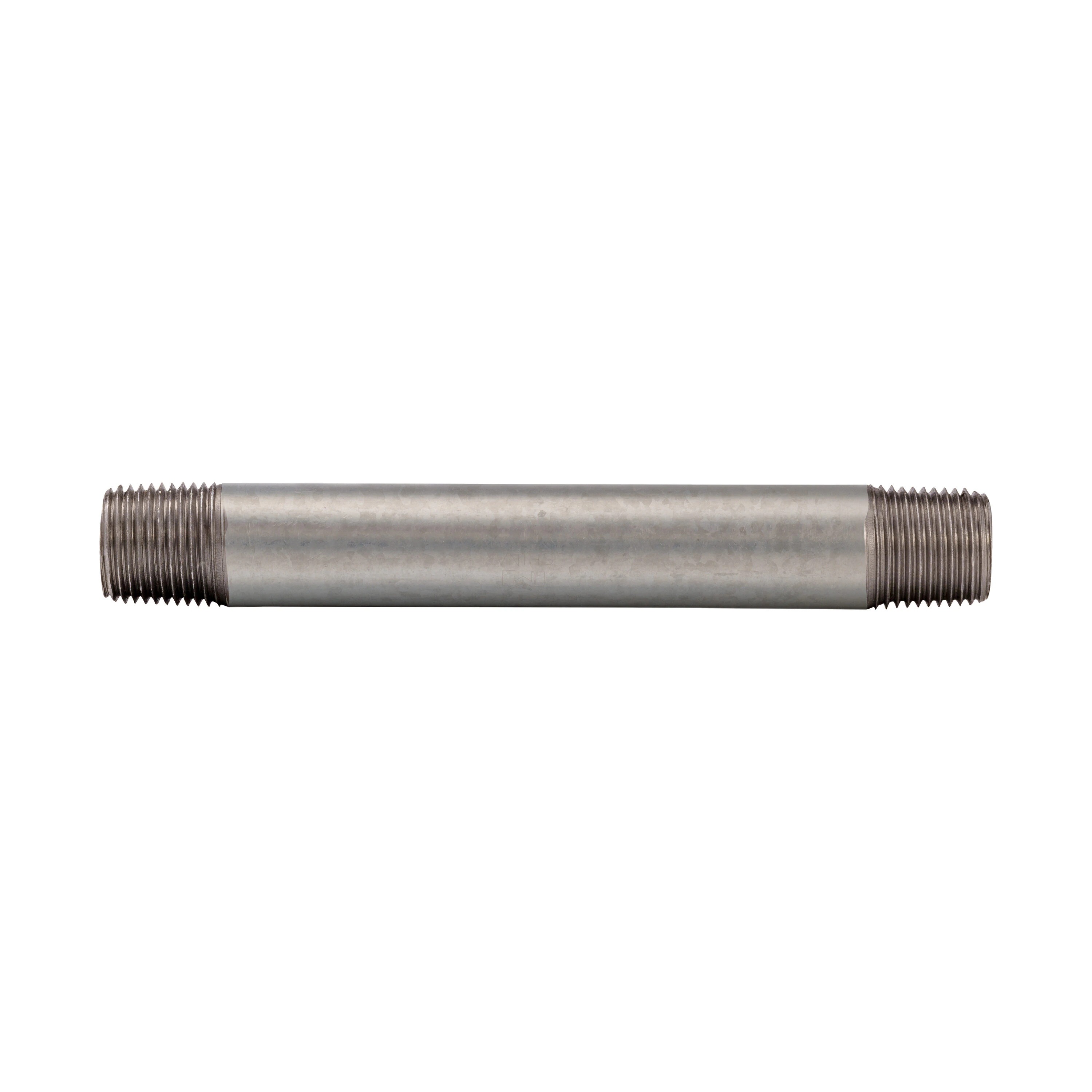 1/2 X 6 In Galvanized Conduit Nipple