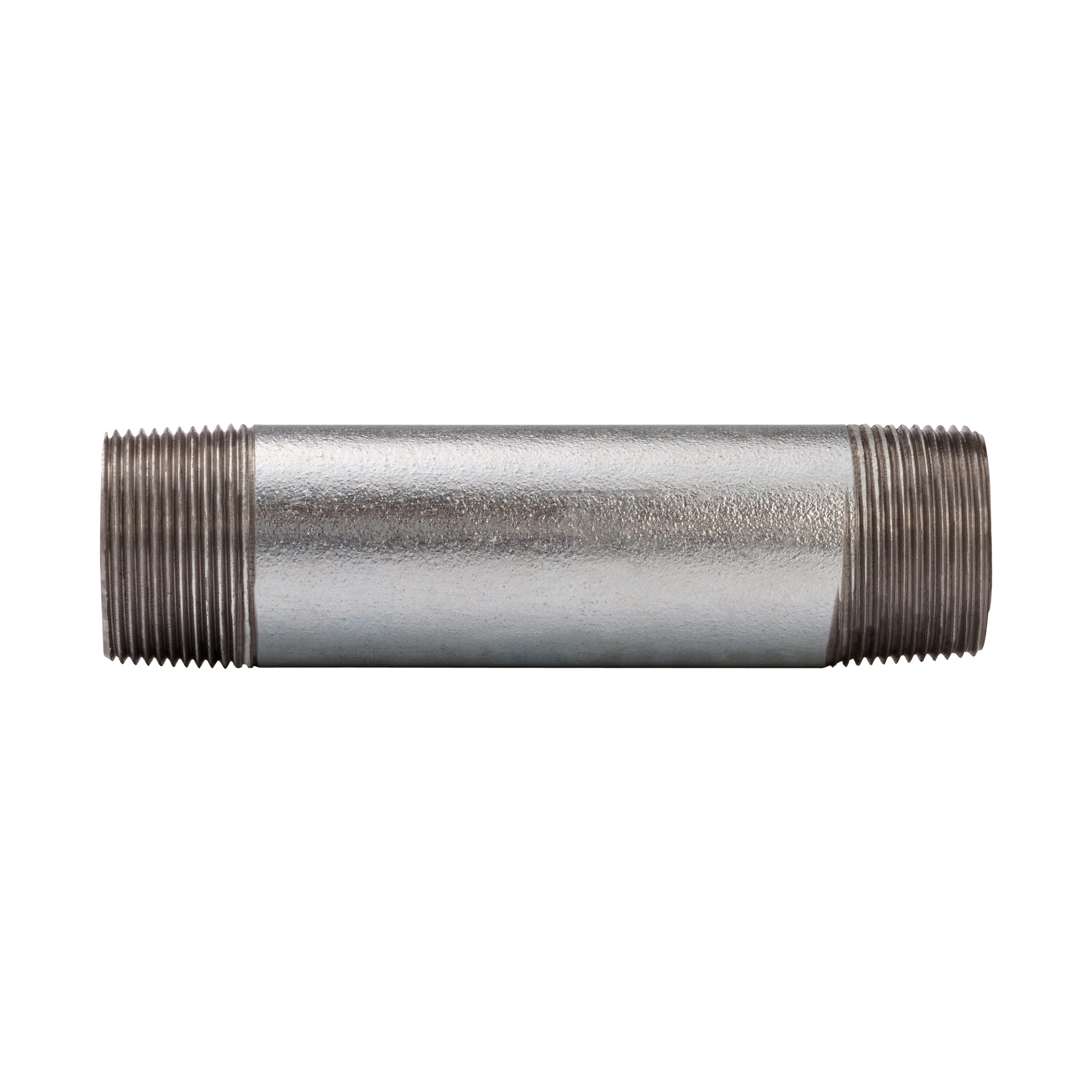 1-1/4 X 6 In Galvanized Conduit Nipple