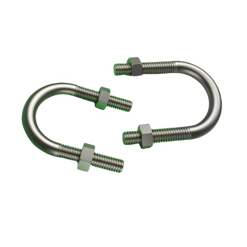 High-strength 1/4-inch U-bolt