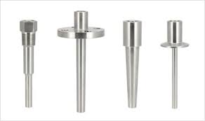 316SS thermowell with 7/16-20 UNC thread