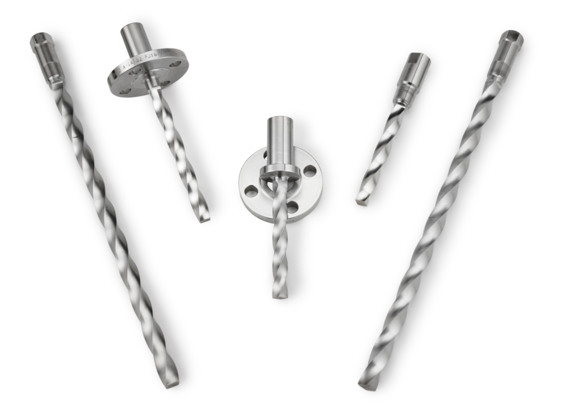 Twisted Square Thermowell