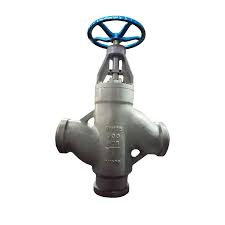 3-Way Thermal Bypass Valve