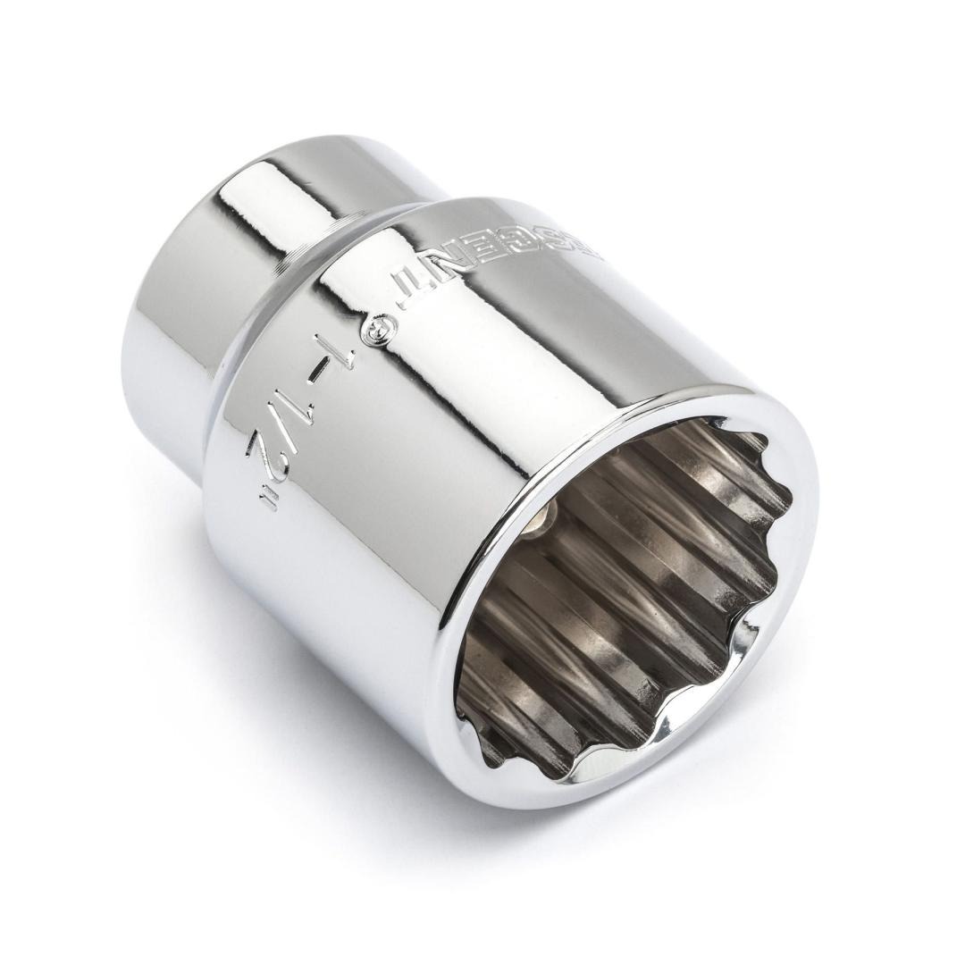 3/4 in Drive Size - 1 1/2 in Socket