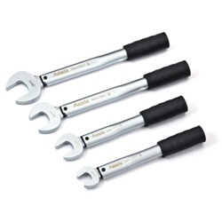 Torque Wrench for Compressor Stator Vane Nuts