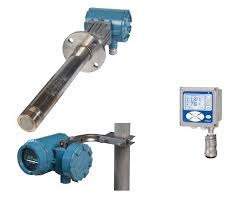 4000 In Situ Oxygen Analyzer and Probe for Hazardous Areas without Flame Arrestor