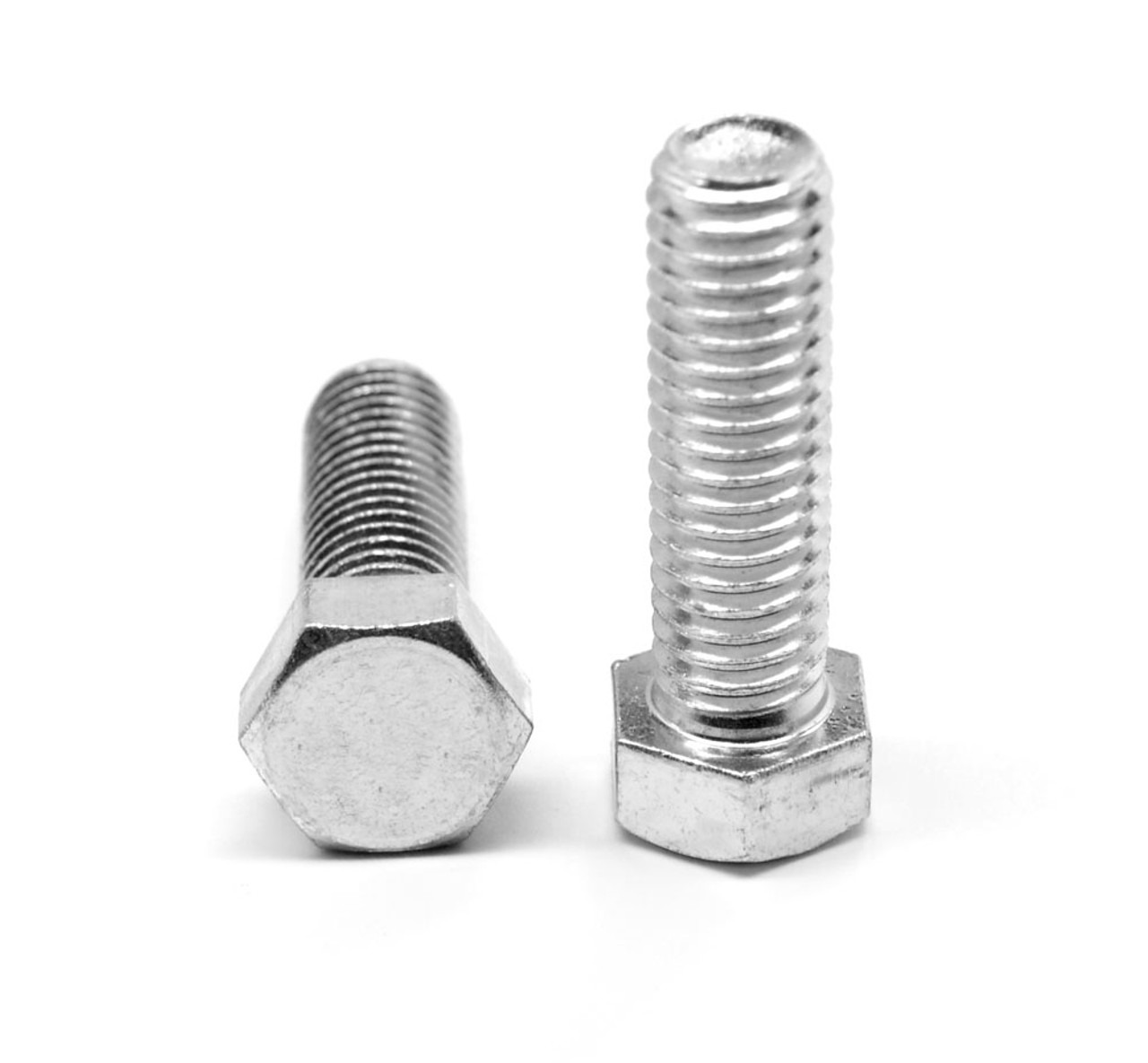 1/4-inch -28NF thread Grade 8 steelHex Bolt