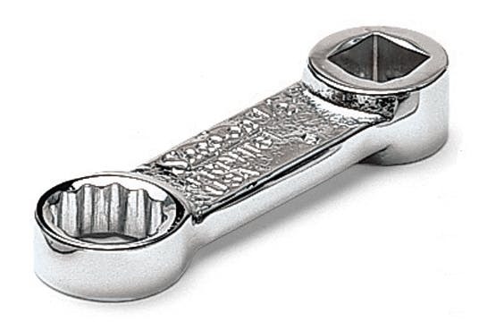 Snap-On Torque Adapter EN 3/8" Striated 7/16" FRES14