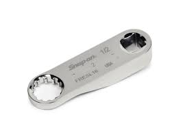 Snap-On Torque Adapter EN 3/8" Striated 1/2" FRES16