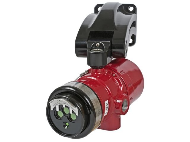 IR Flame Detector Swivel