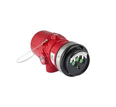 Multispectrum Flame Detector