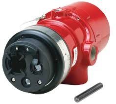 IR Swivel Flame Detector