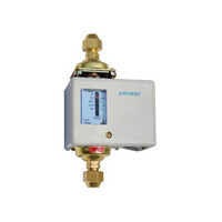 1.6-6.4 in H2O Differential Pressure Switch