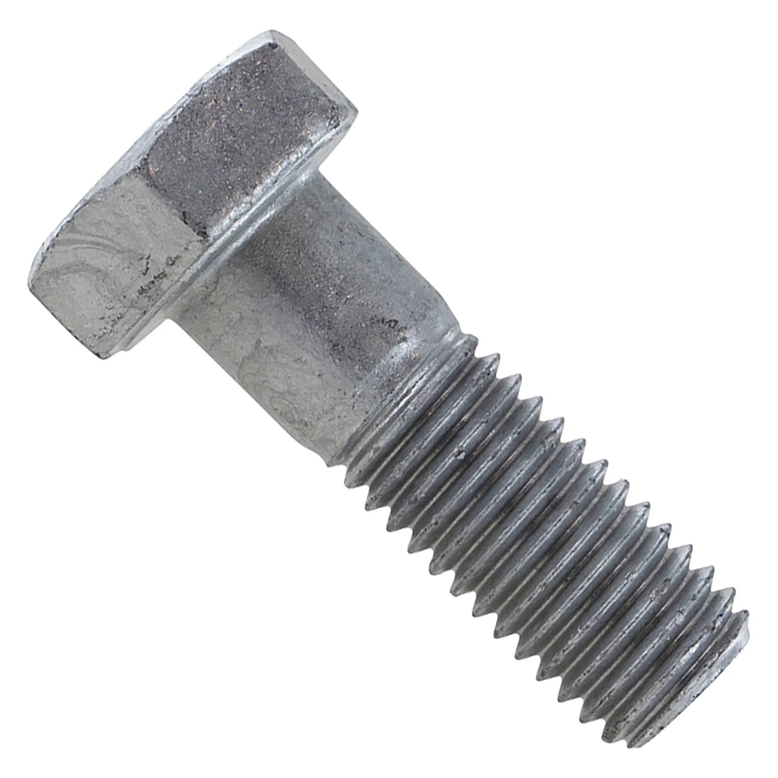 5/8"-11 x 2" A325 Hot Dip Galvanized Structural Bolt