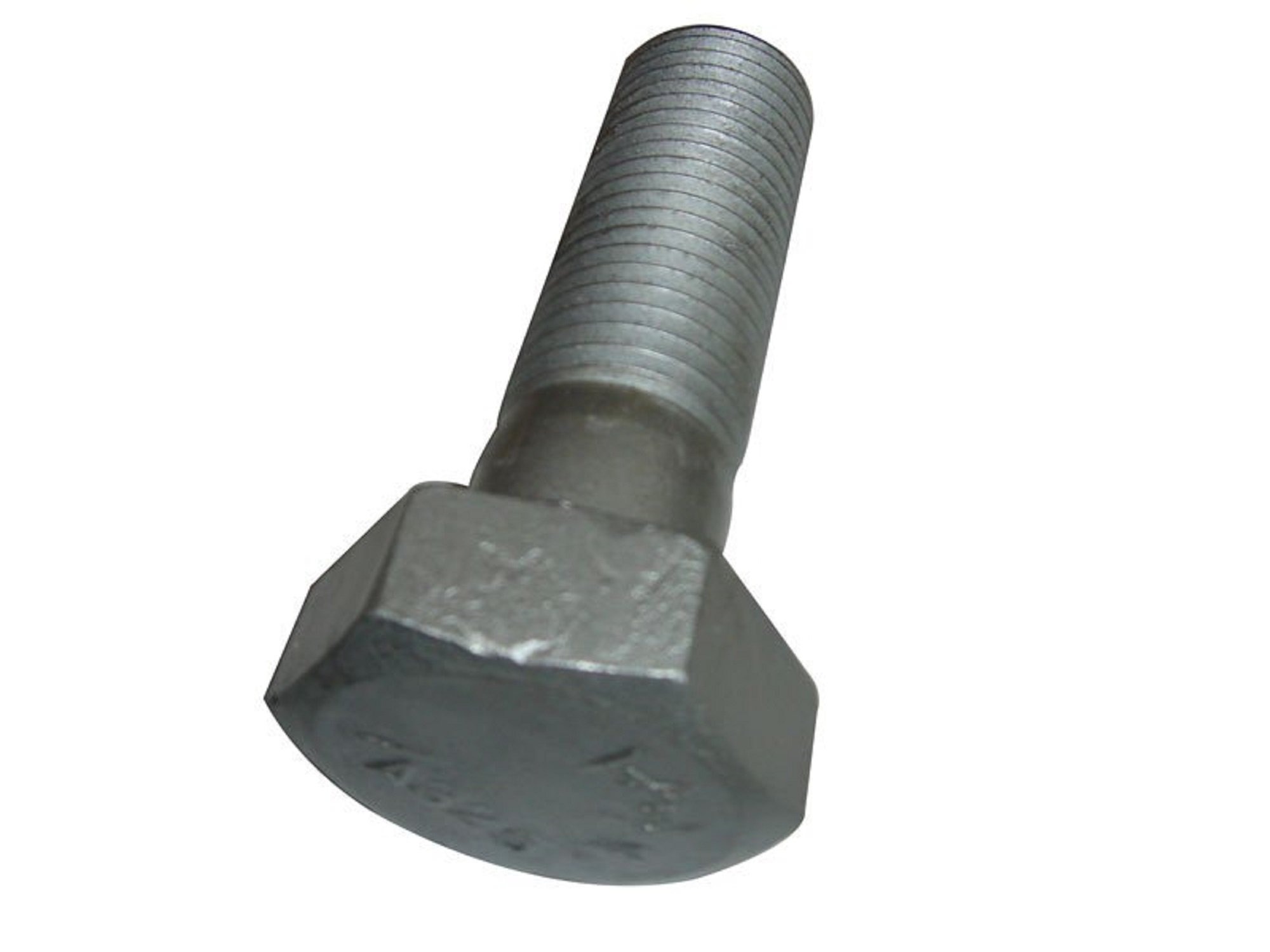 3/4-10 x 2 1/4 hot-dip galvanized  A325 Structural Bolt