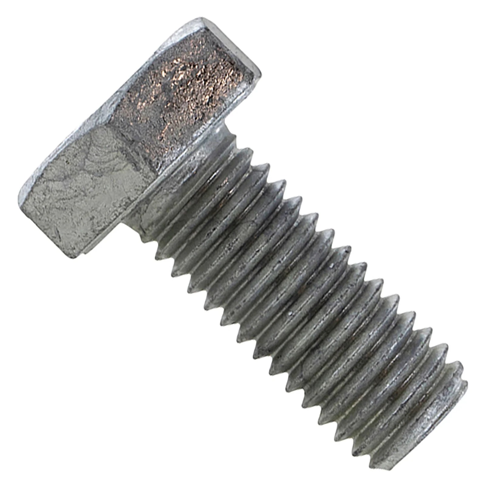 1/2"-13 x 1-1/4" A325 Hot Dip Galvanized Structural Bolt