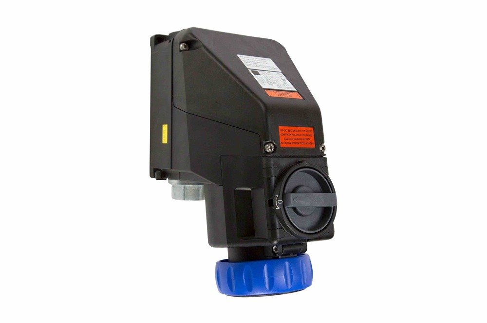 TM2500 G05 Female Receptacle ATEX