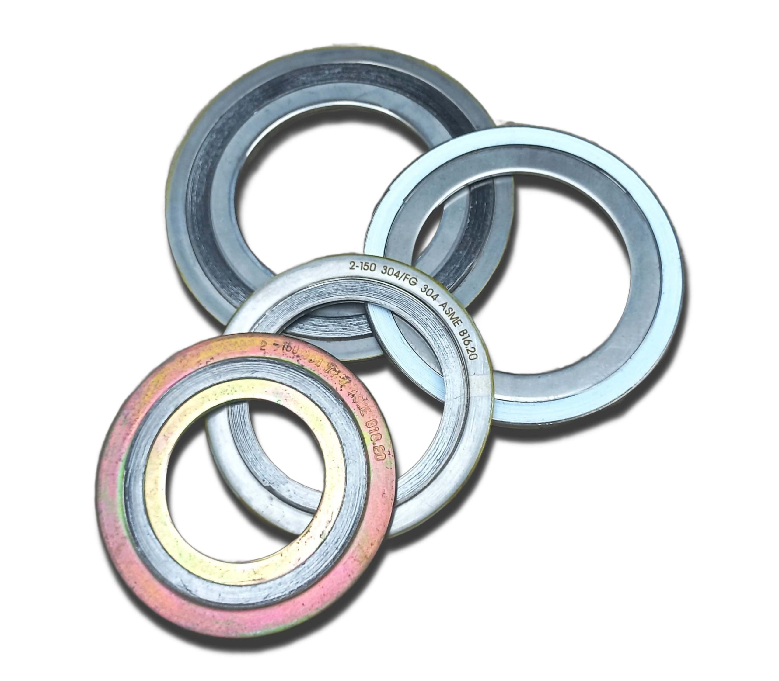 2 Inch Spiral Wound Gasket