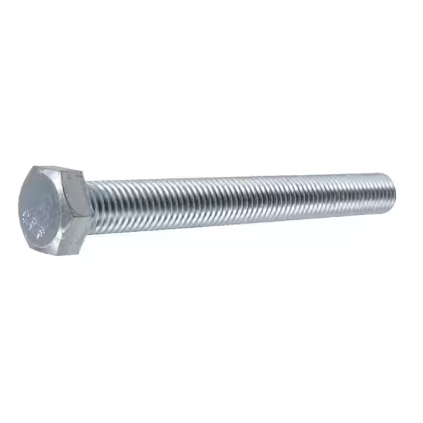 5/8-11NC x 3 3/4-inch Zinc-plated stud