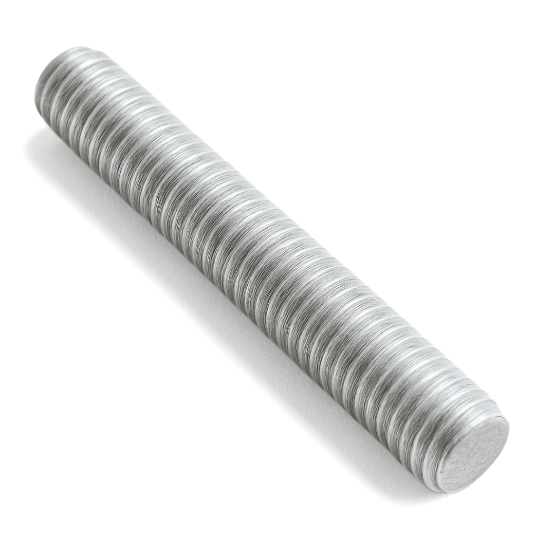 7/8"-9 x 5-1/4" OAL All Thread Stud