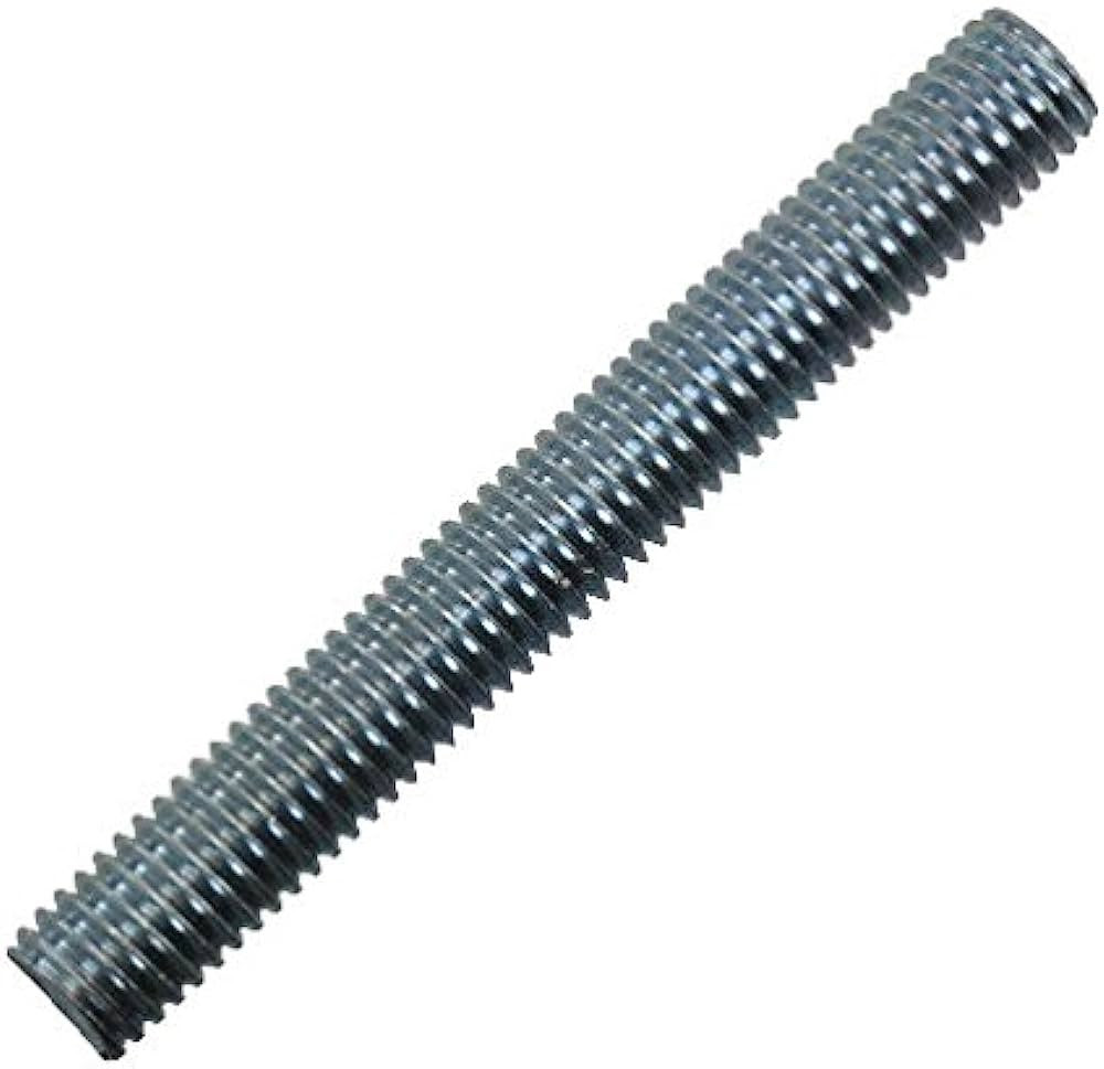 5/8"-11 x 3-3/4" All Thread Stud