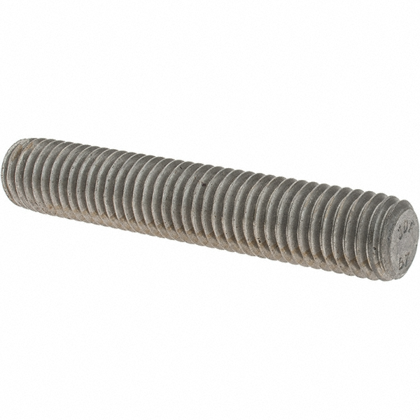 5/8"-11 x 3-1/4" OAL All Thread Stud