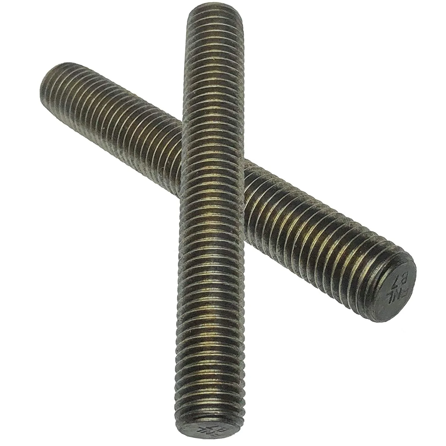 3/4"-10 x 5-1/2" OAL All Thread Stud