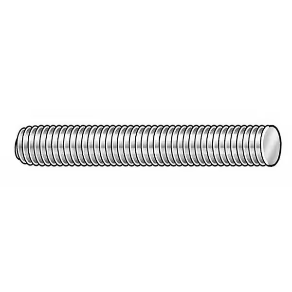 3/4"-10 x 5-3/4" All Thread Stud