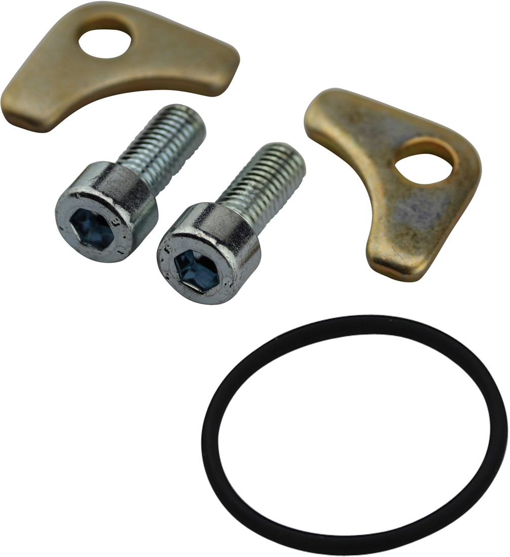 Clamp Set for O-ring Installation