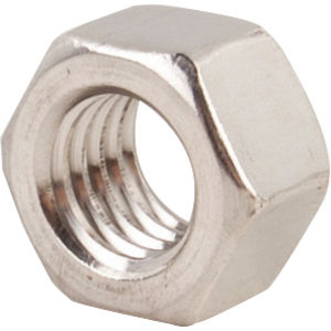 5/8"-11 316 Stainless Steel Finished Hex Nut