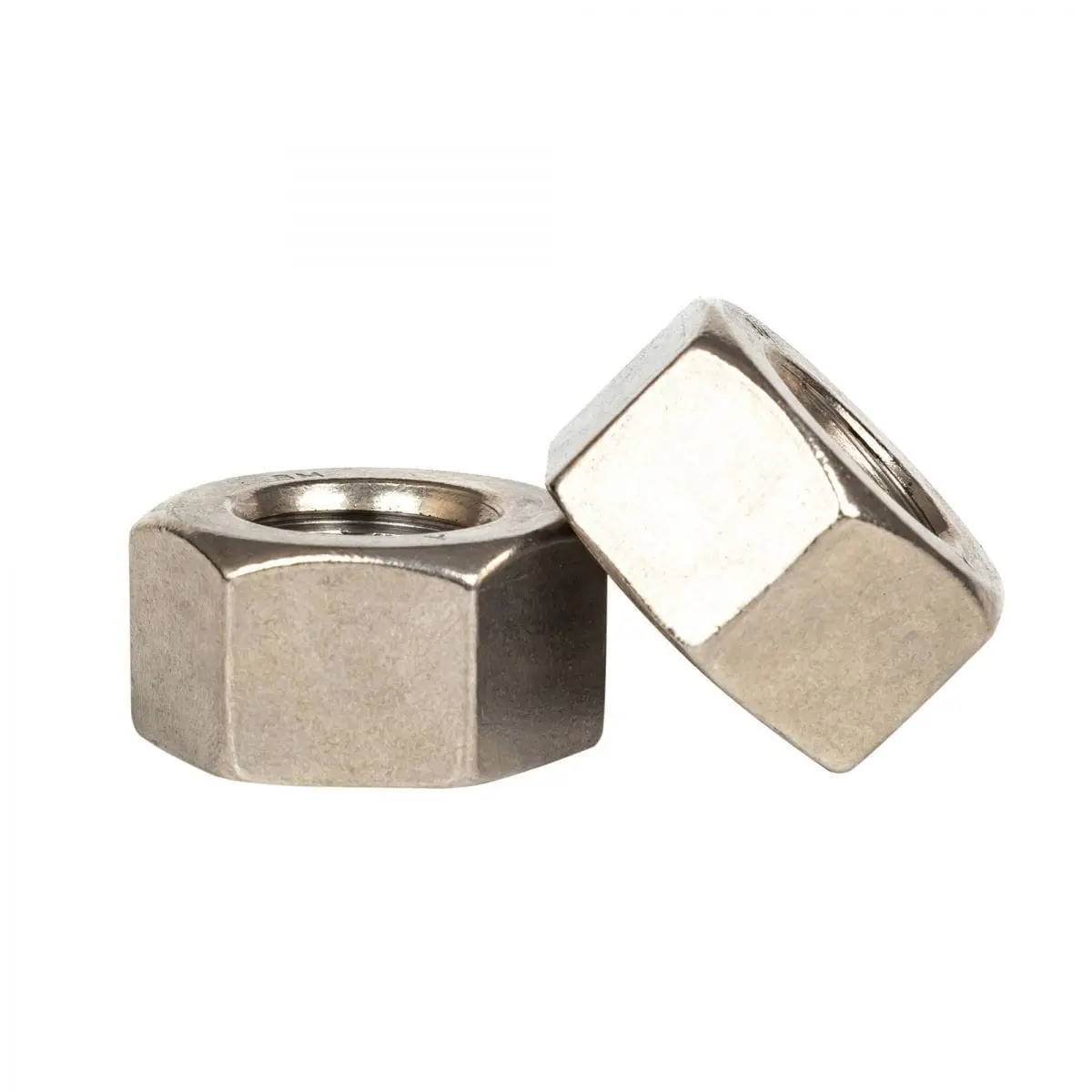 3/8"-16 ASTM A194 Heavy Hex Nut