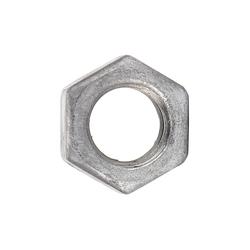 1/2-13  Gr 2H Hot Dipped Galvanized Heavy Hex Nut