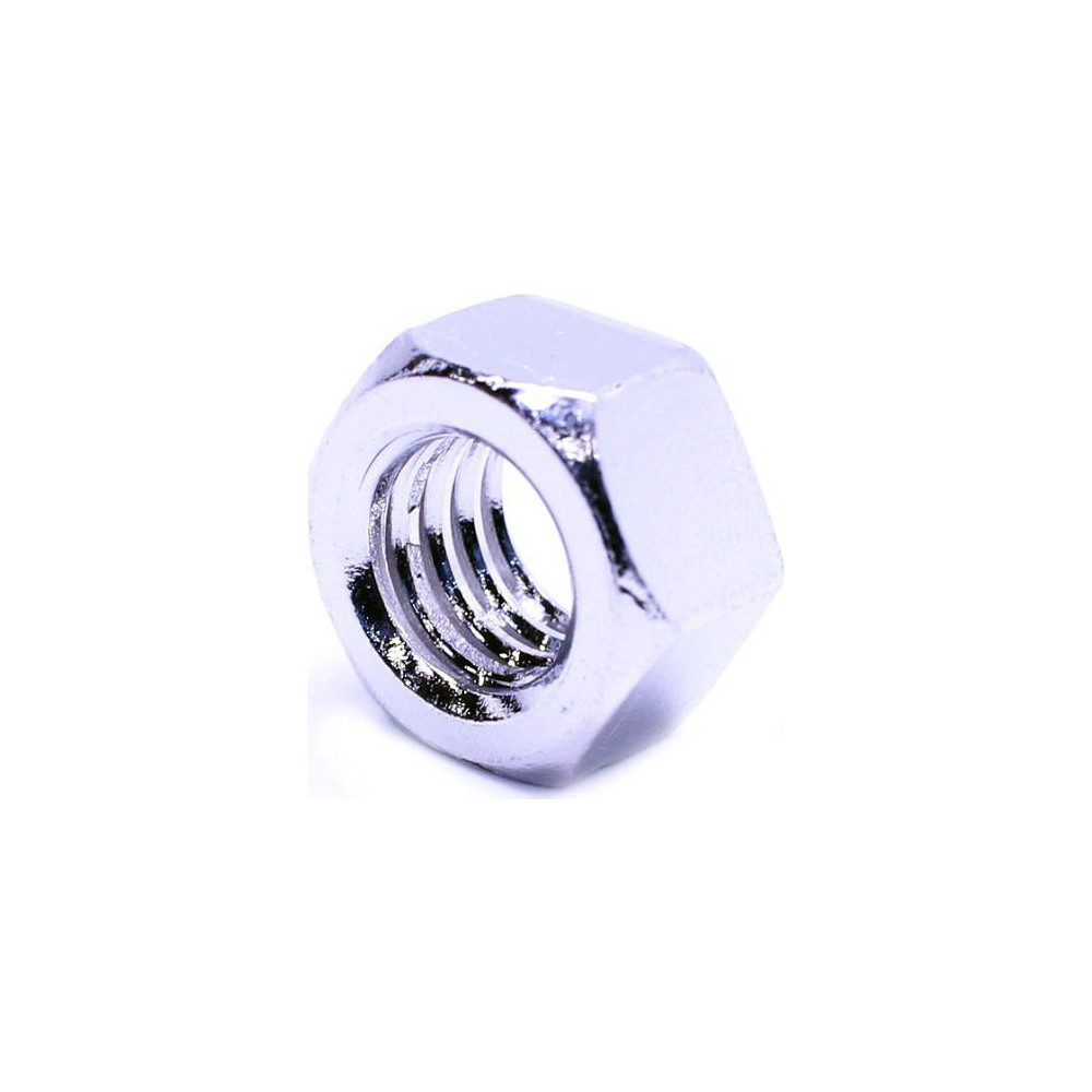 1/2"-13 316 Stainless Steel Finished Hex Nut