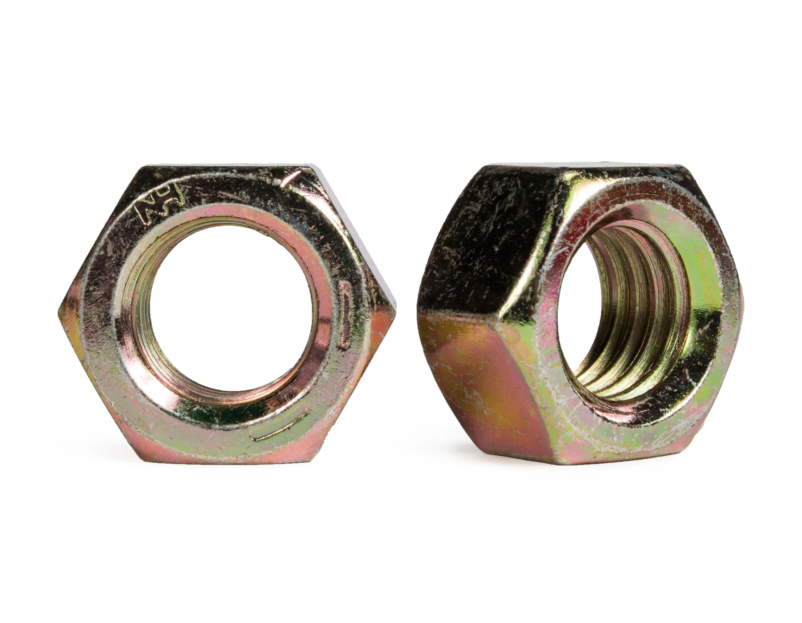3/8"-16 Heavy Hex Nut