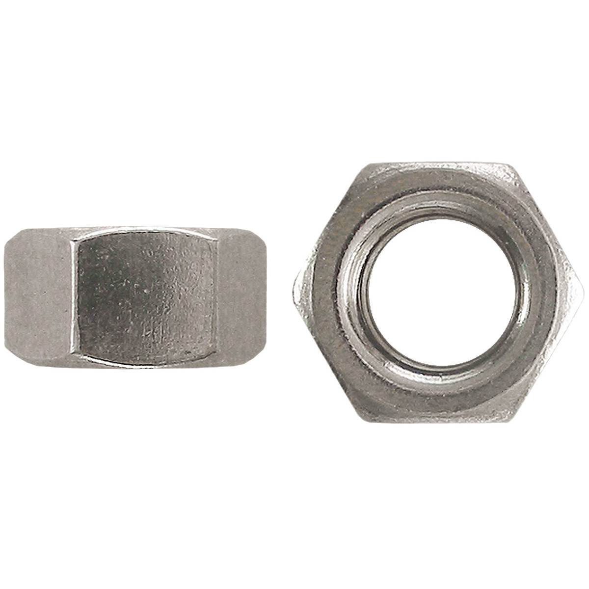 3/4"-10 Finished Hex Nut