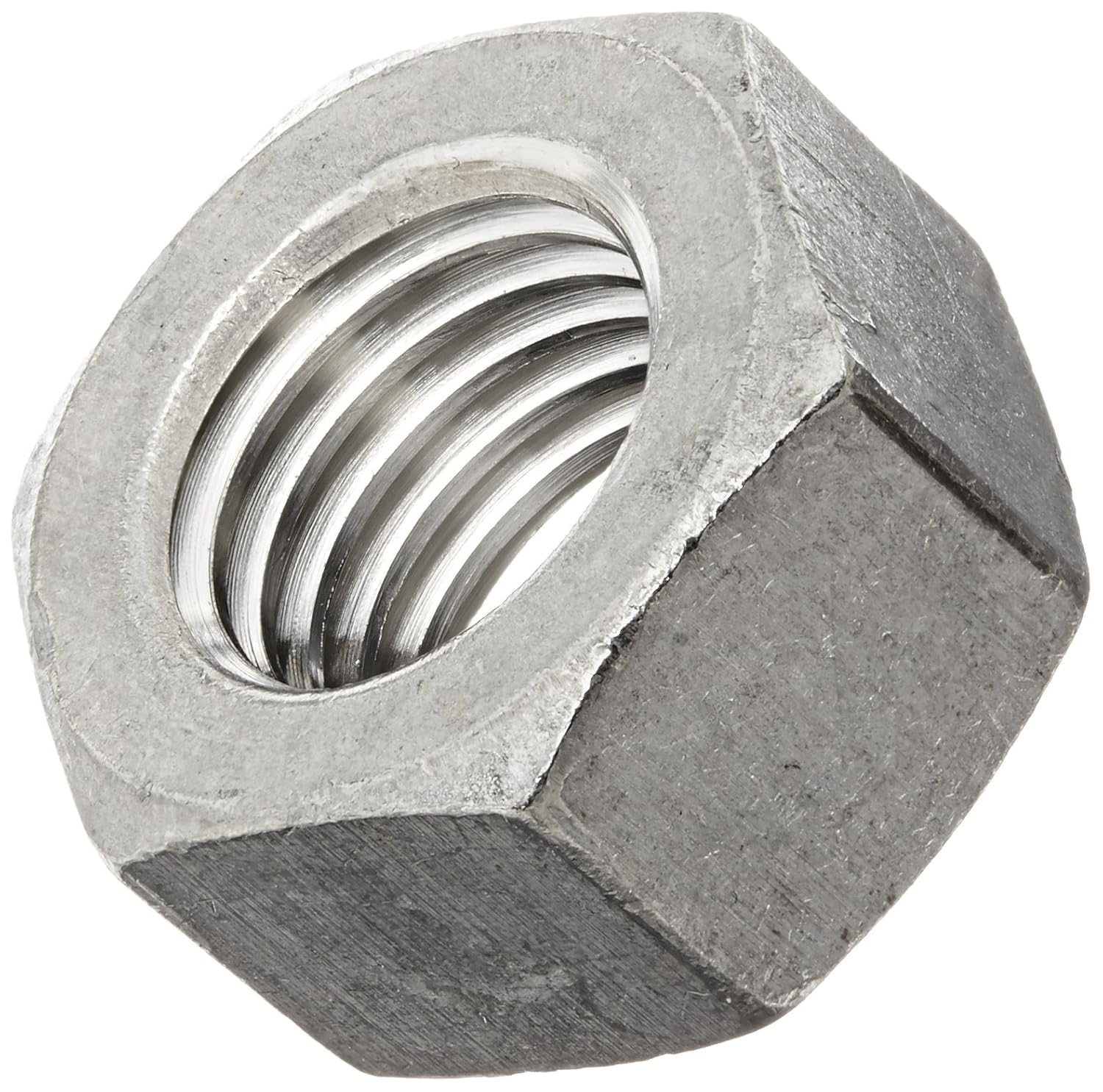 1/2"-13 Heavy Hex Nut
