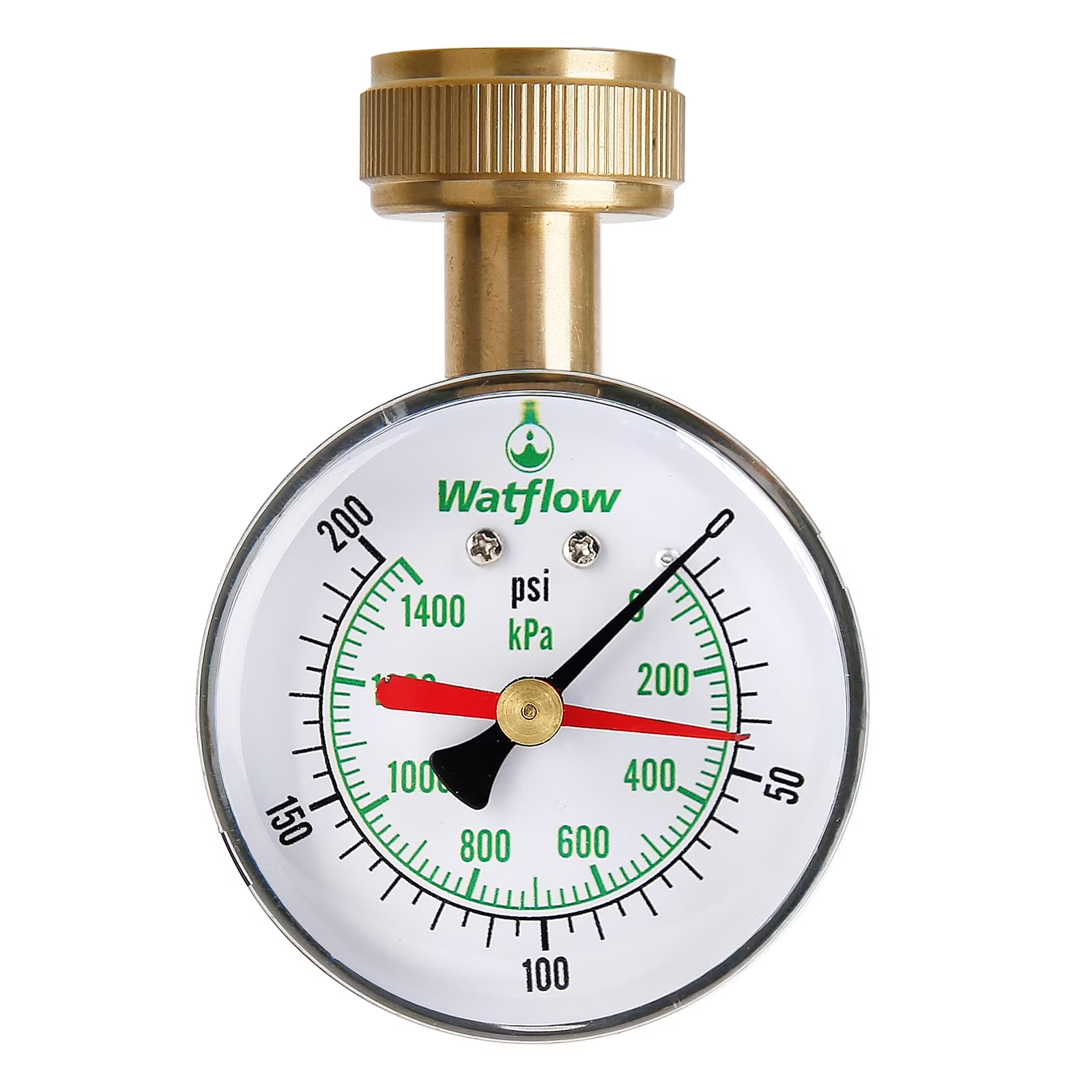 0-200PSI/KPA Pressure Gauge