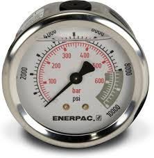 Pressure Gauge 0-10000PSIG/0-70000KPA Range