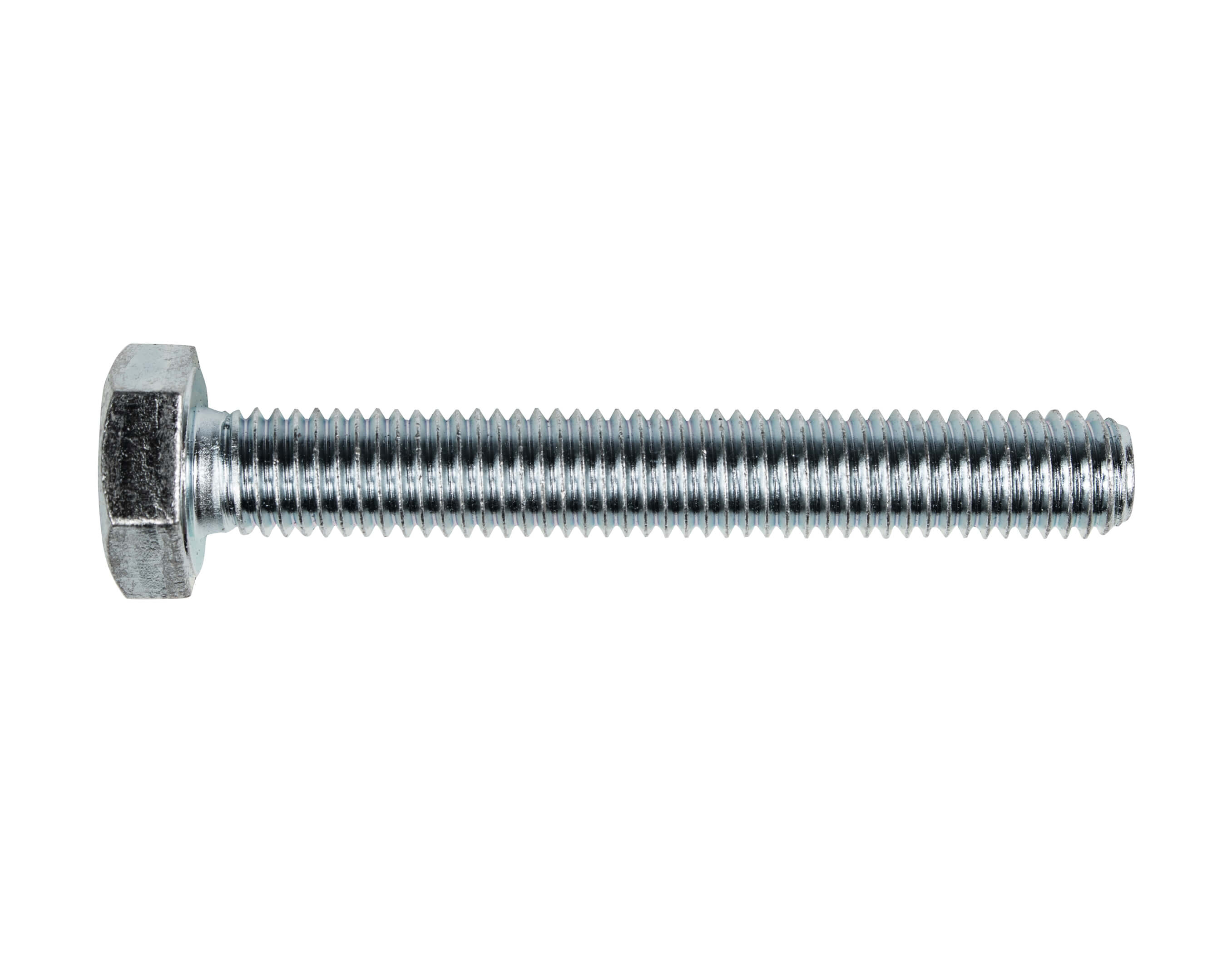 M6-1.0 x 30mm DIN 933 Hex Cap Screw