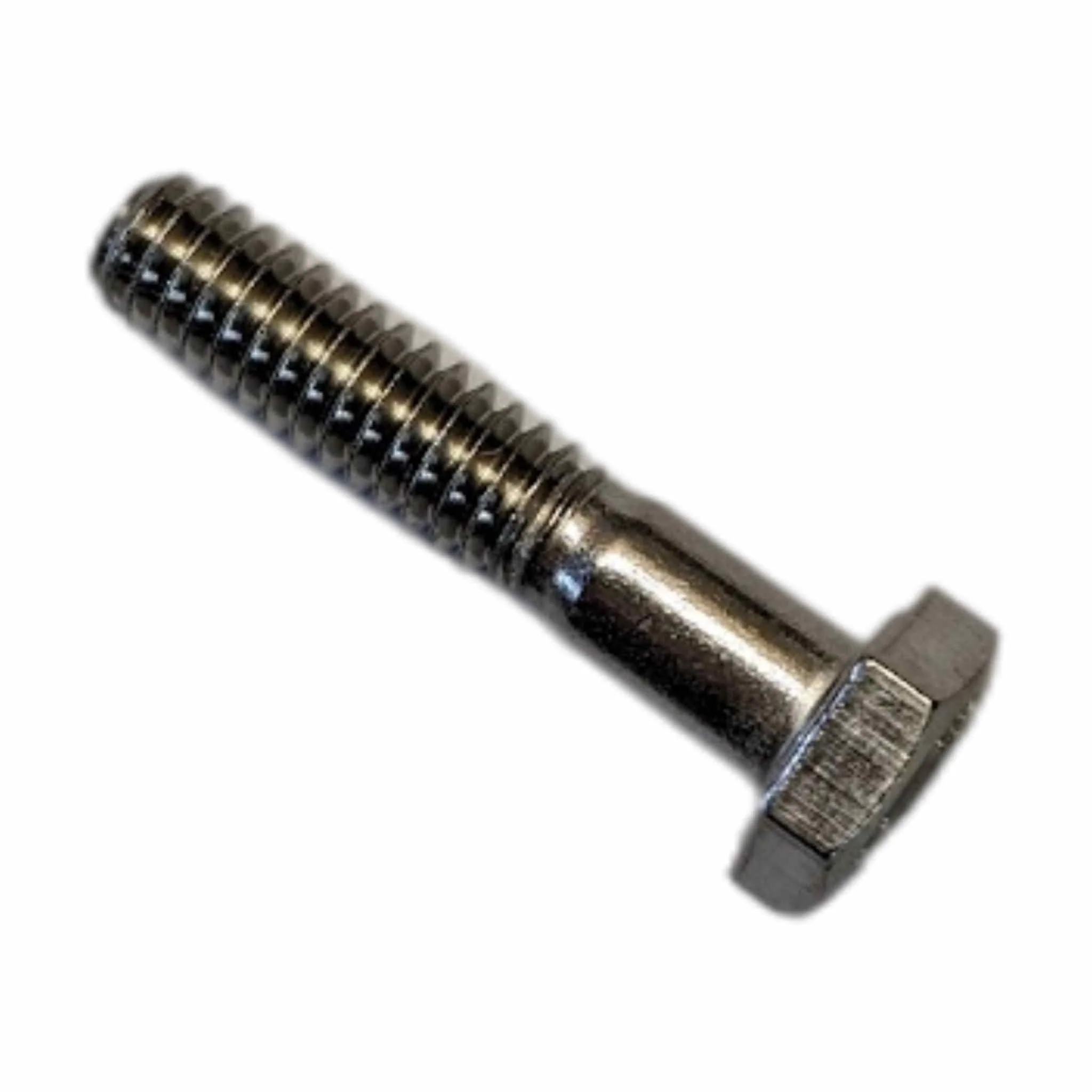 316 Stainless Steel 1/2"-13 x 2-1/2" Hex Cap Screw