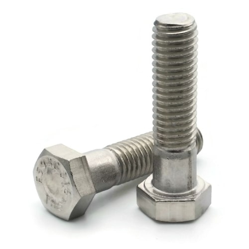 1/2"-13 x 1-1/4" 316 Stainless Steel Hex Cap Screw