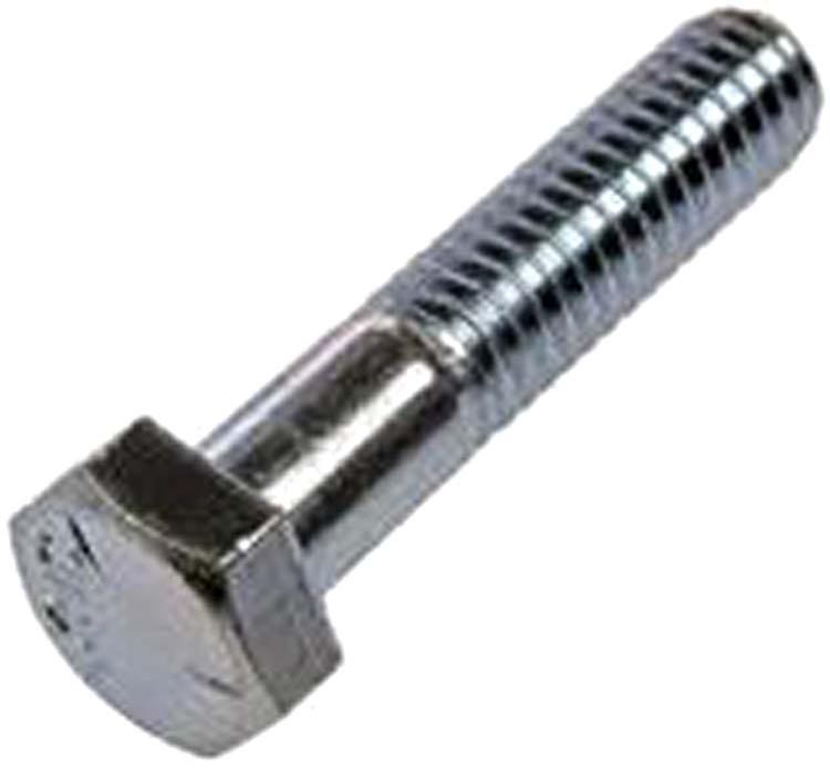 5/16"-18 x 1" Hex Cap Screw