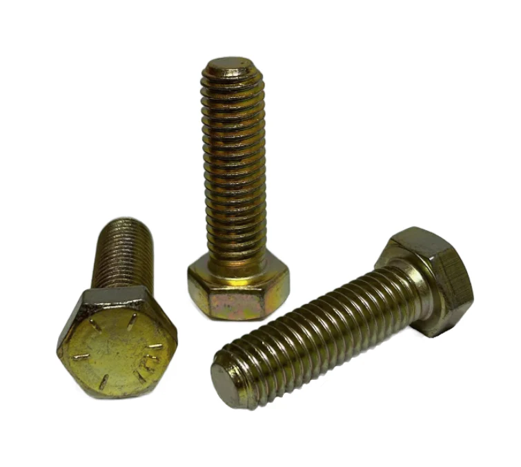 3/8"-16 x 1" Hex Cap Screw