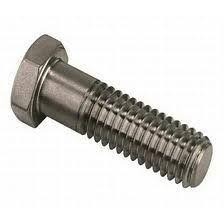 1/2"-13 x 2" Hex Cap Screw