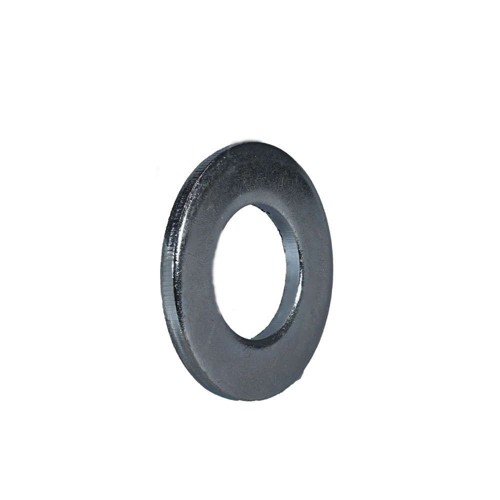 M16 flat washer with zinc coating