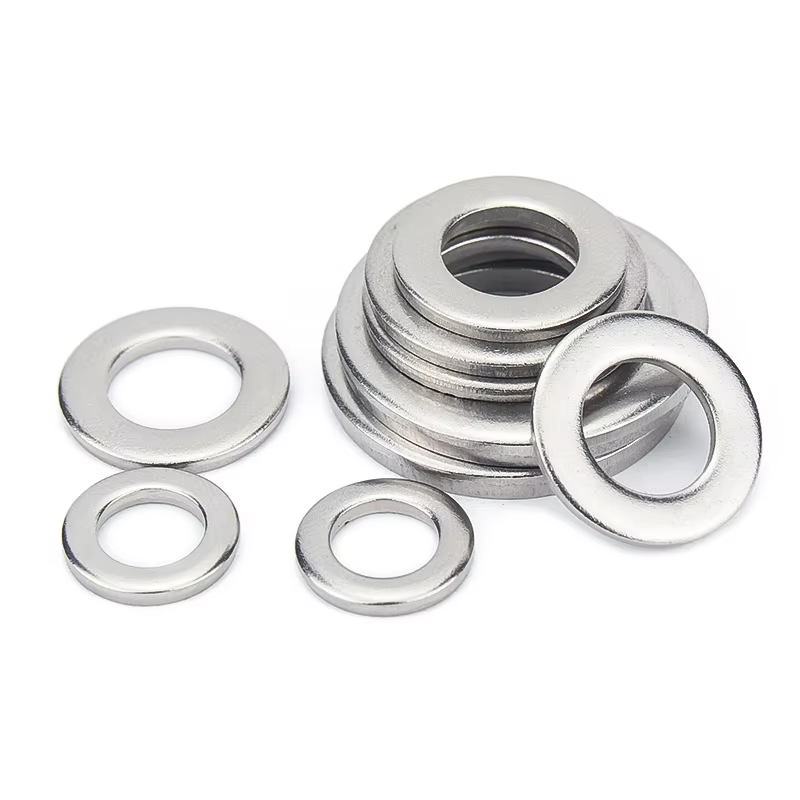 M10 A4 Stainless Steel Flat Washer