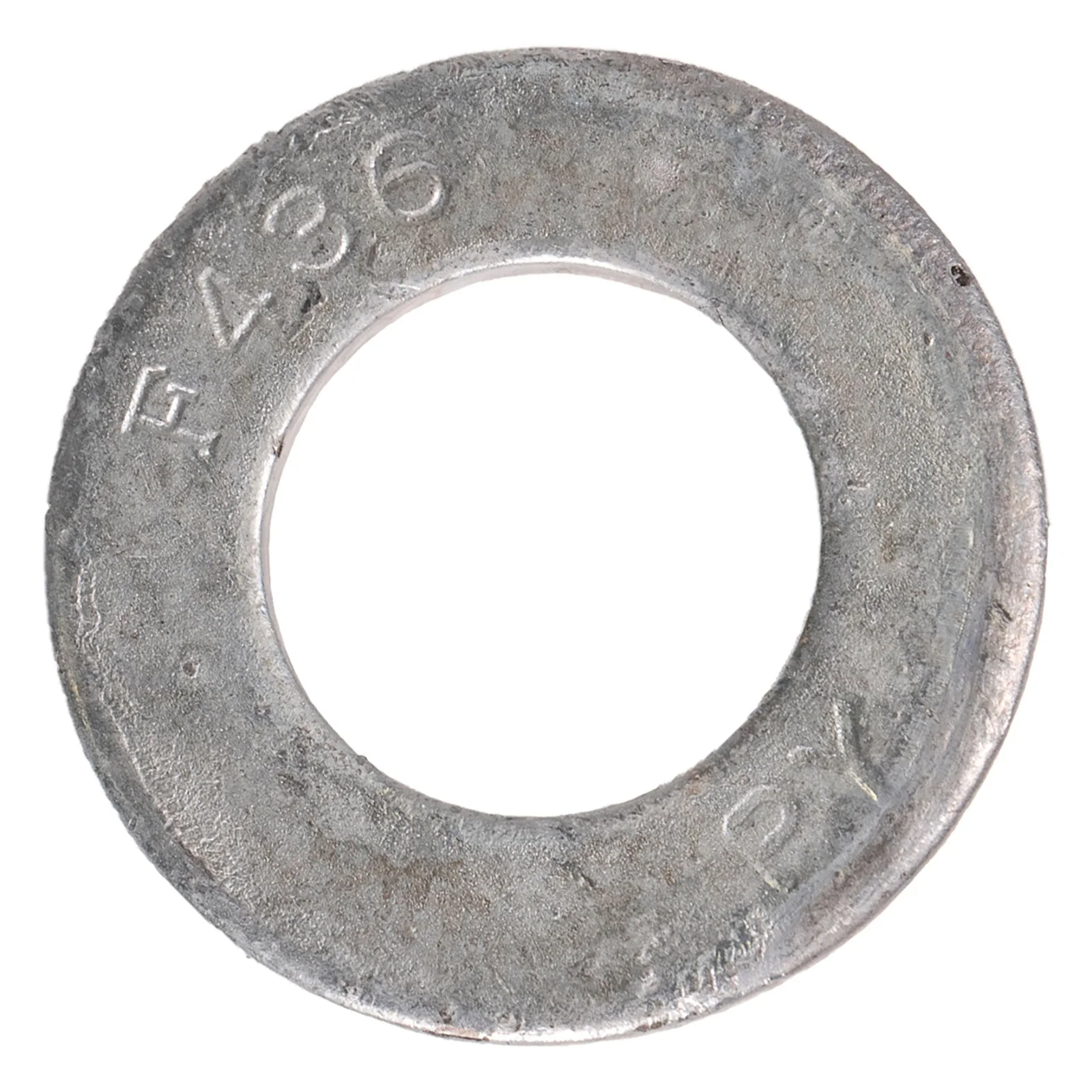5/8" F436 Hot Dip Galvanized Flat Washer