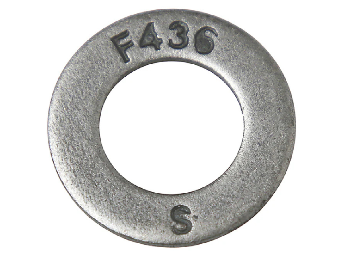 3/8" F436 Flat Washer