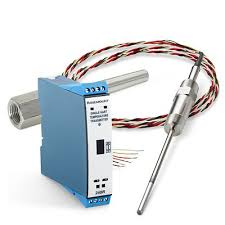 214C Thermocouple Sensor and 248 Rail Mount Temperature Transmitter